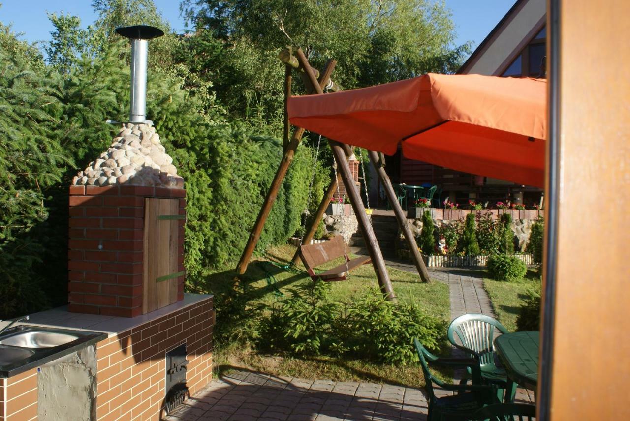 Agrodomki Okej -Dom Kasjan Gardna Wielka Luaran gambar