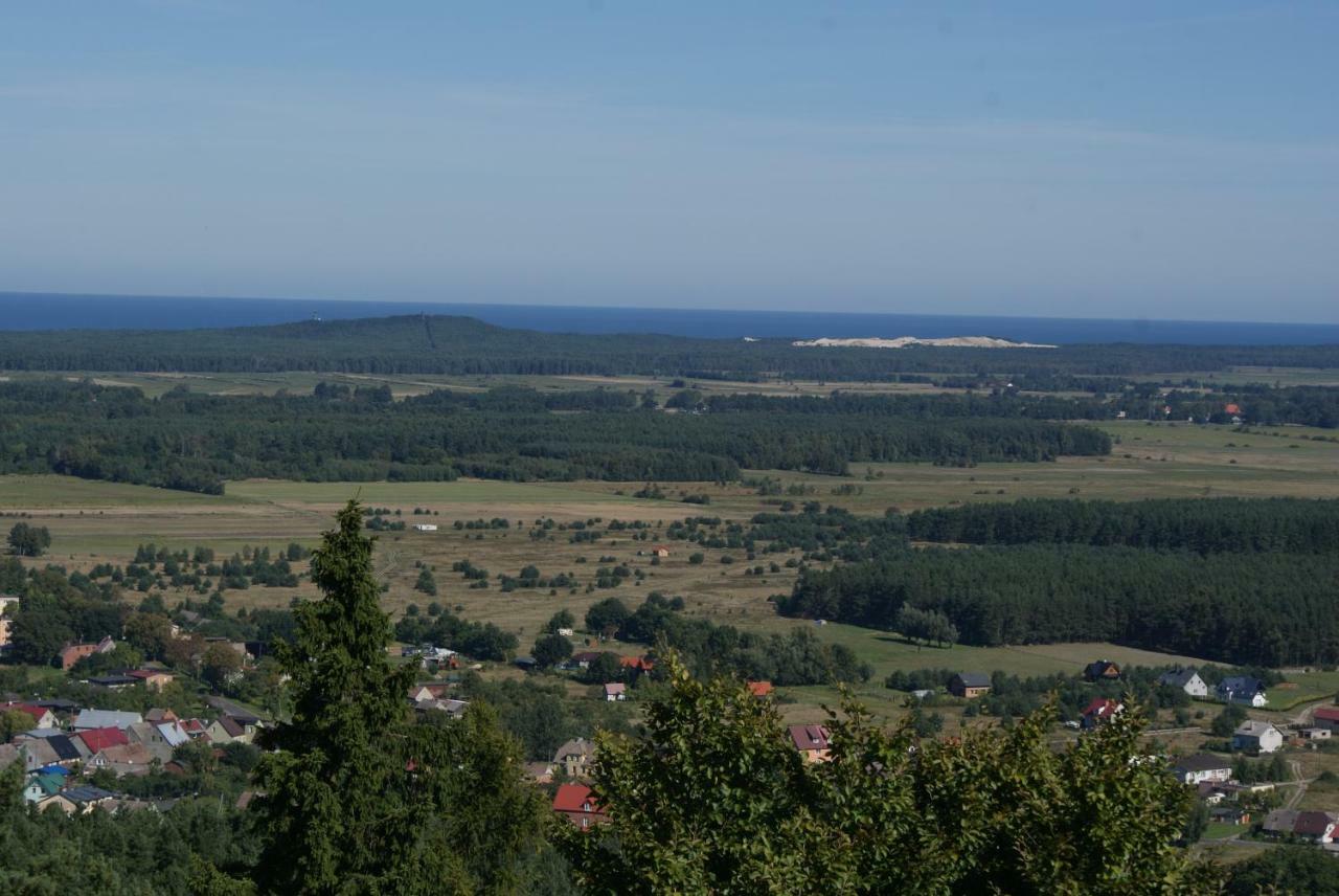 Agrodomki Okej -Dom Kasjan Gardna Wielka Luaran gambar